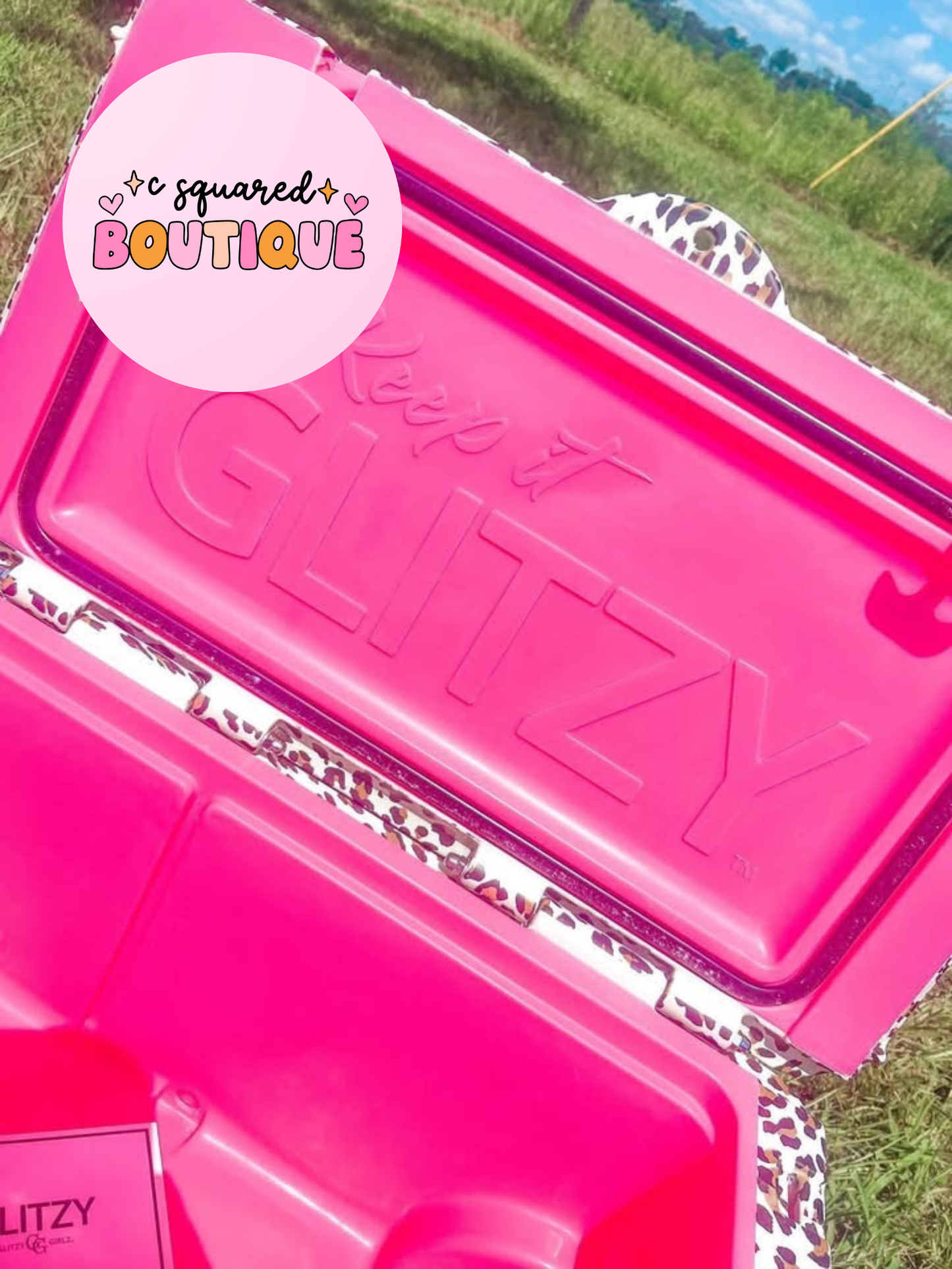 Cheetah Cooler 56QT