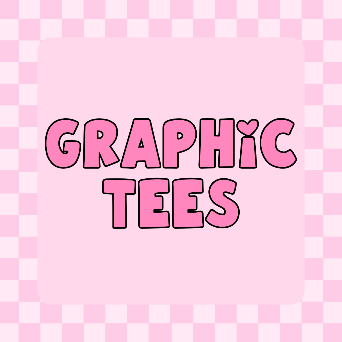 GRAPHIC TEES
