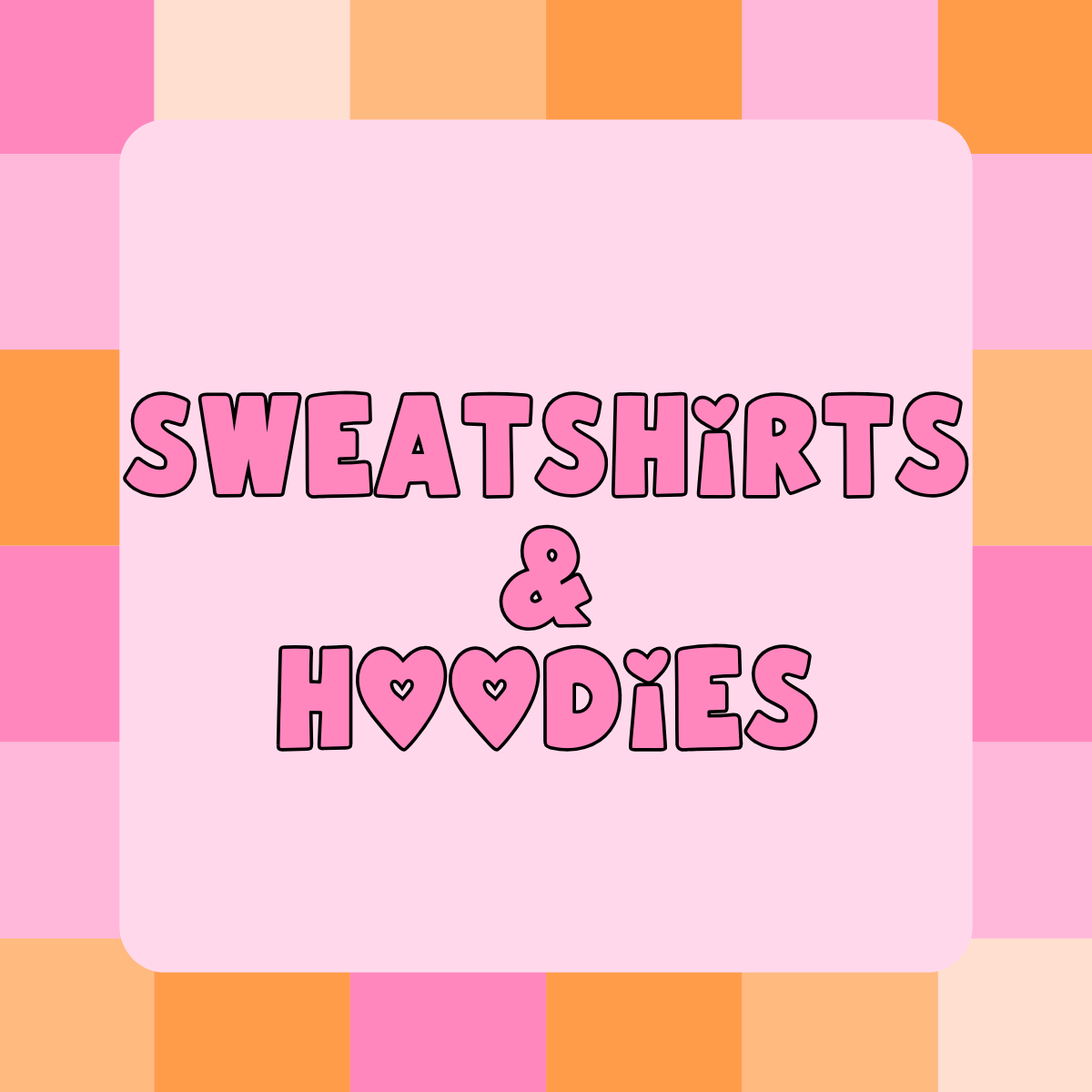 SWEATSHIRTS & HOODIES