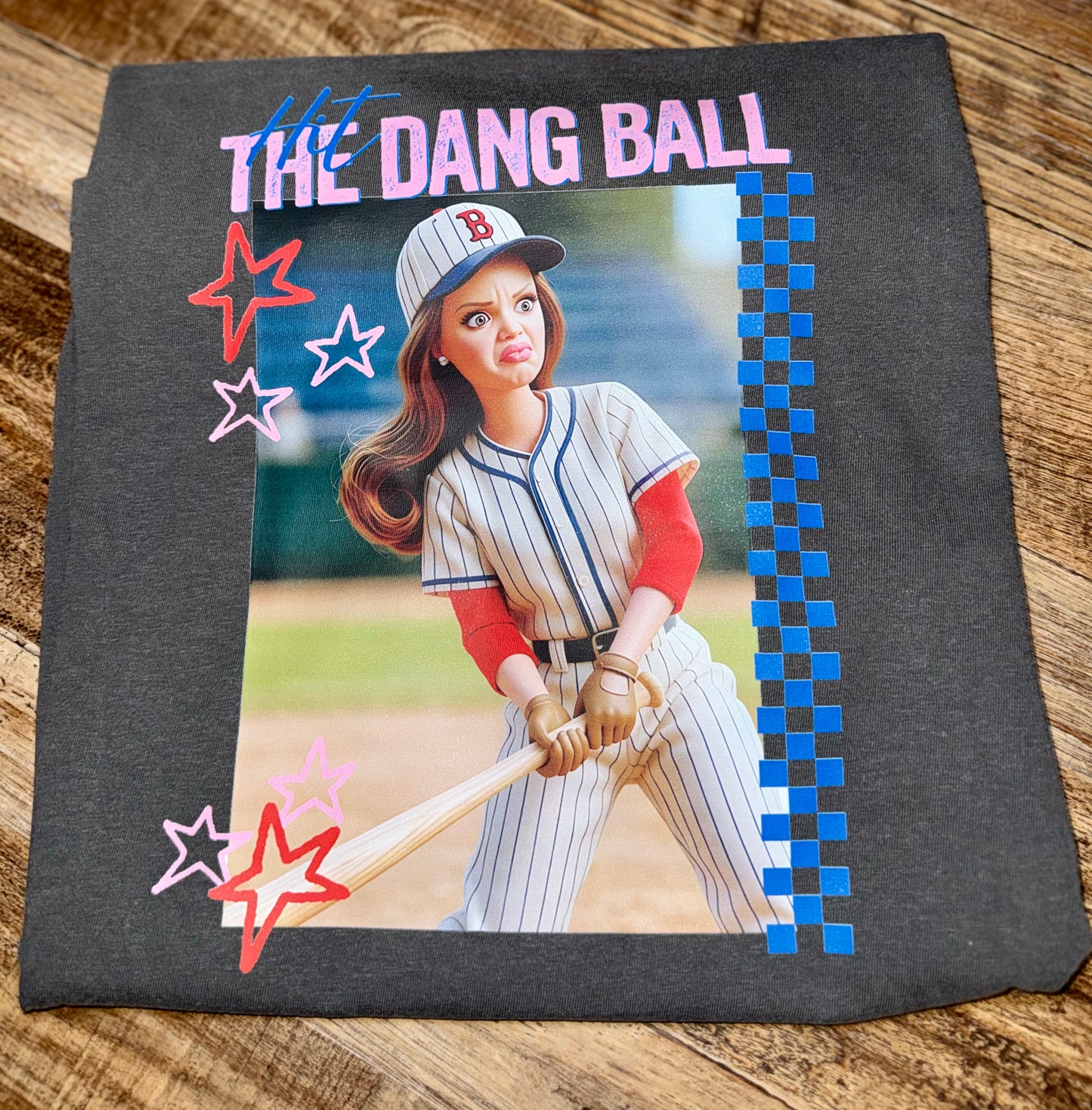Hit The Dang Ball