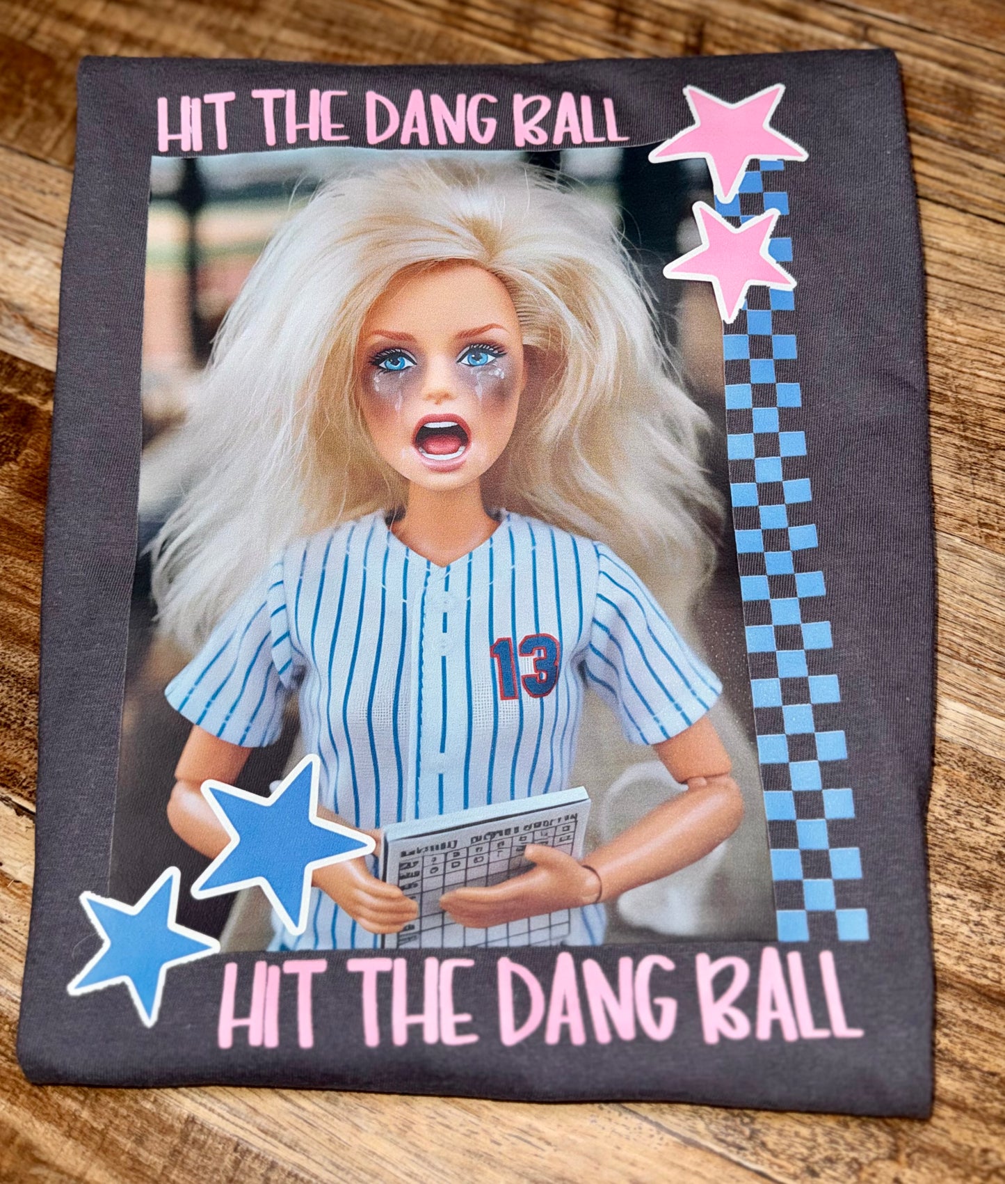 Hit The Dang Ball