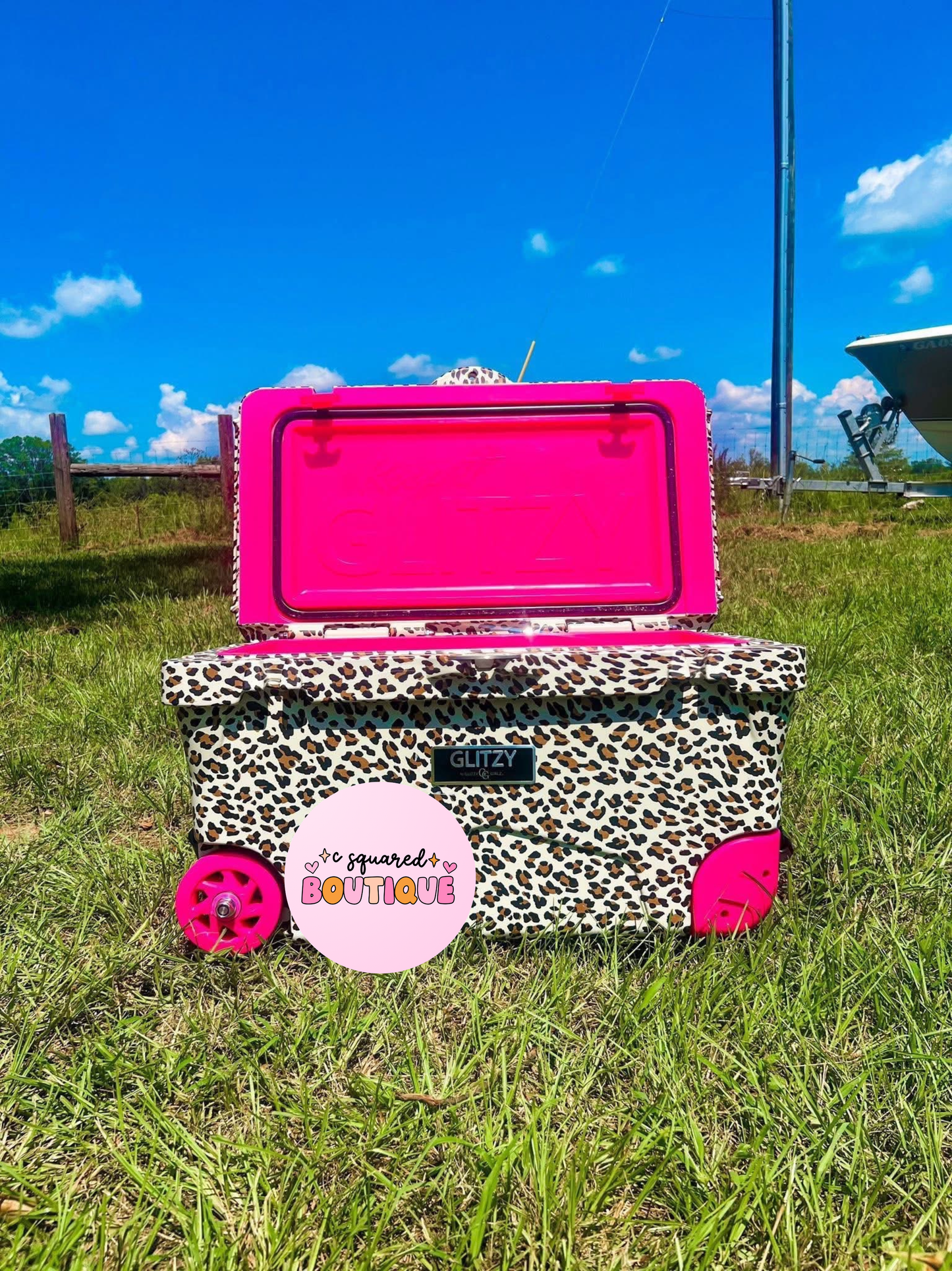 Cheetah Cooler 56QT