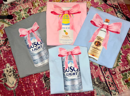 Alcohol Bow