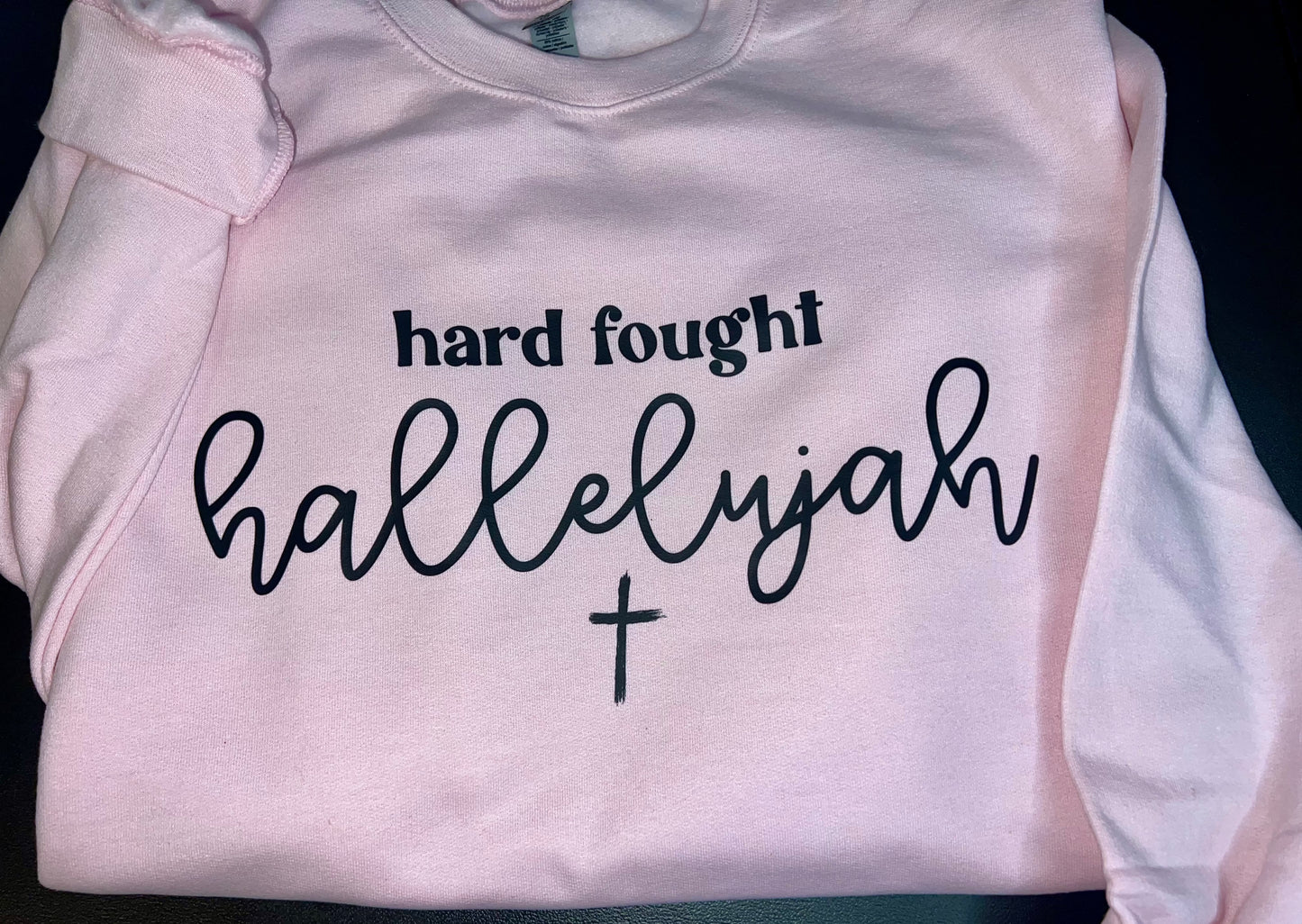 Hard Fought Hallelujah