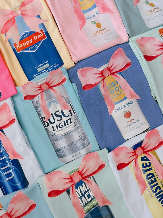 Alcohol Bow