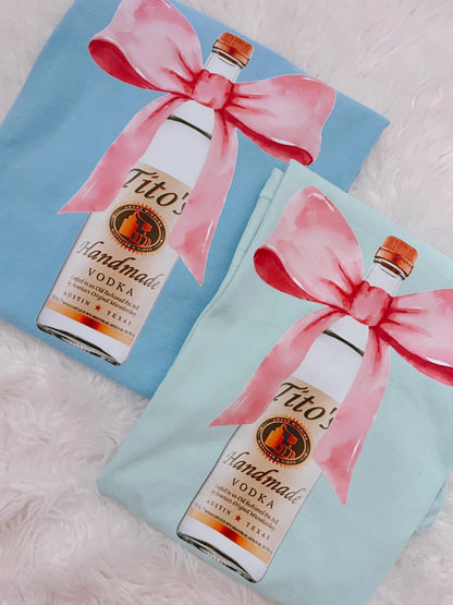 Alcohol Bow