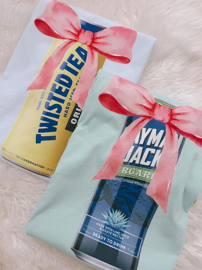 Alcohol Bow