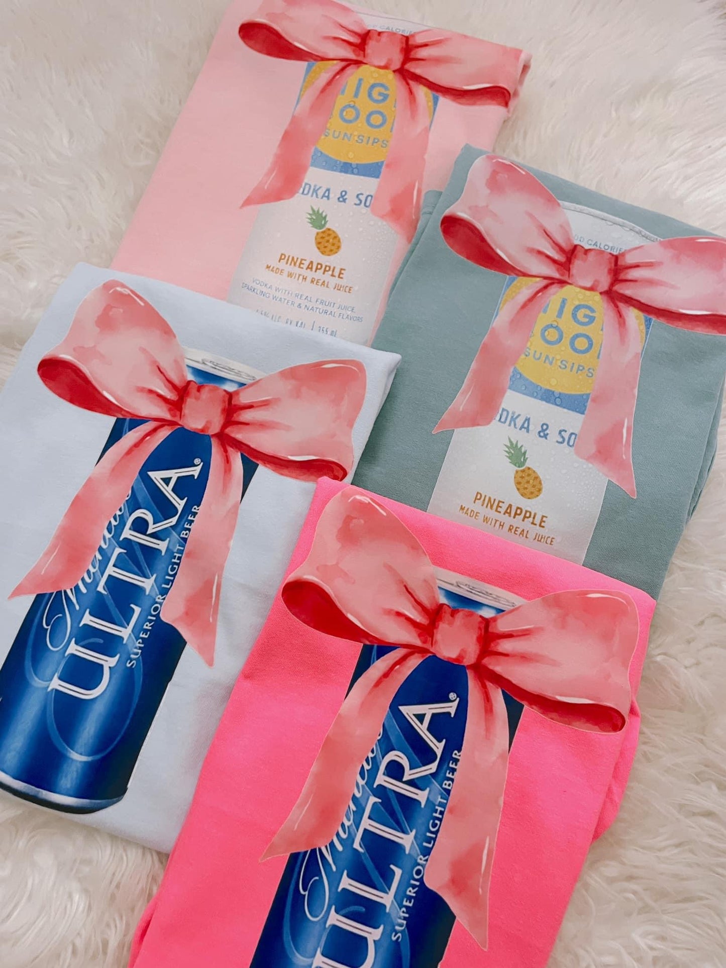 Alcohol Bow