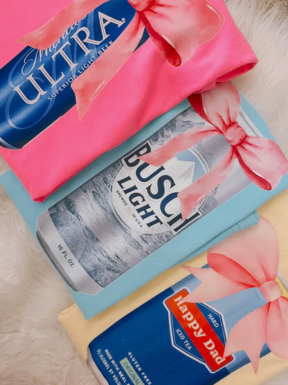 Alcohol Bow