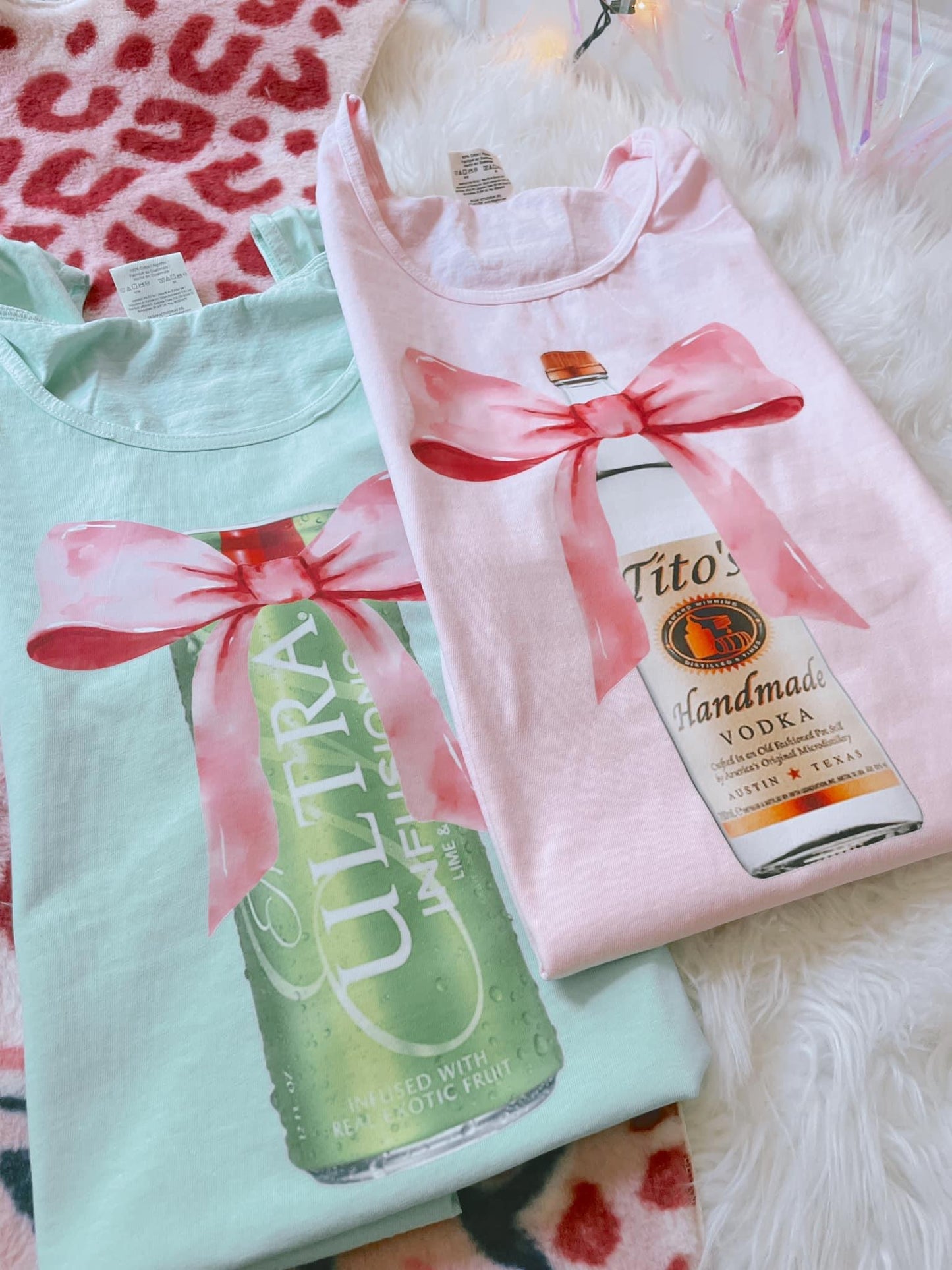 Alcohol Bow