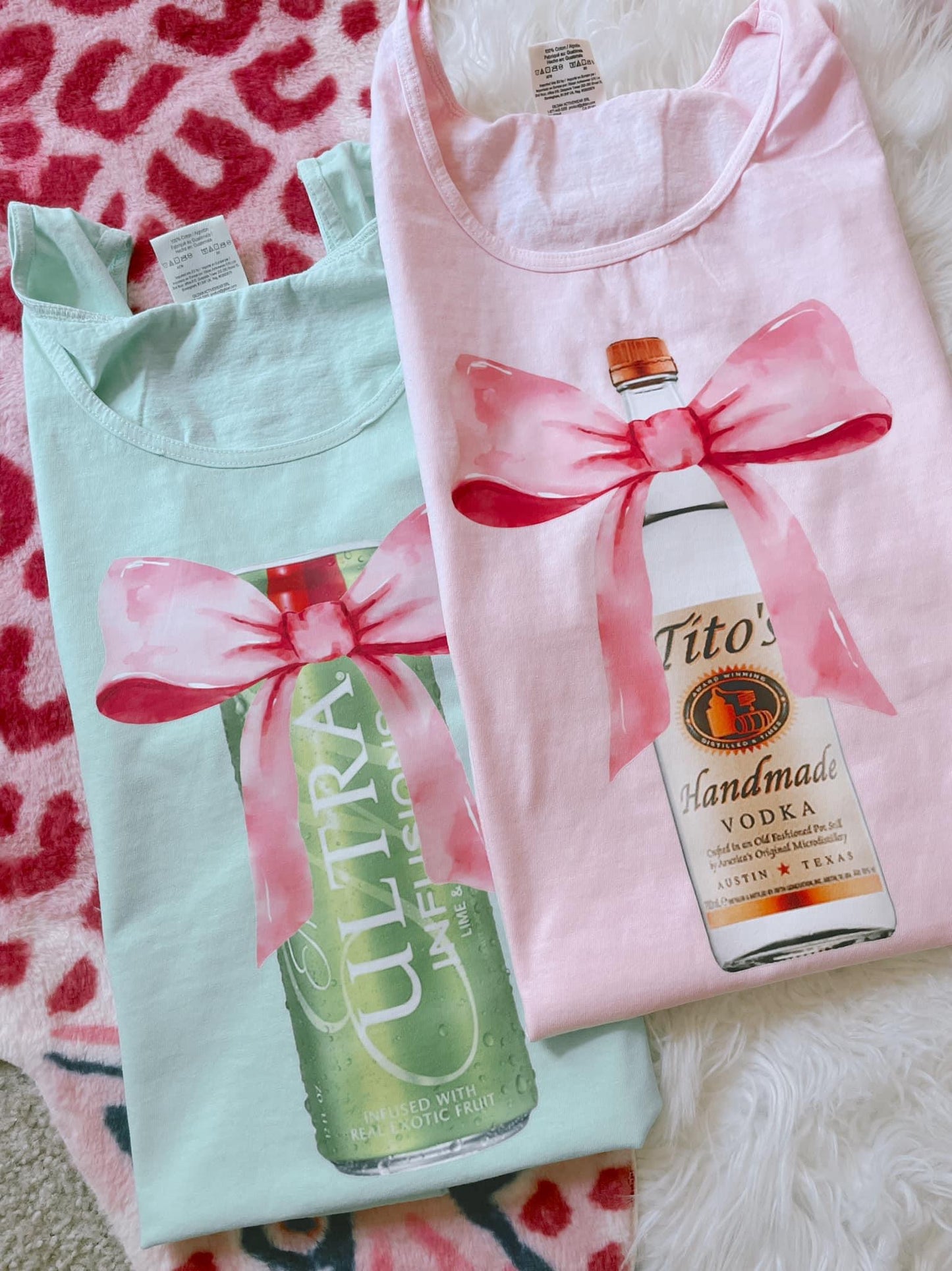 Alcohol Bow
